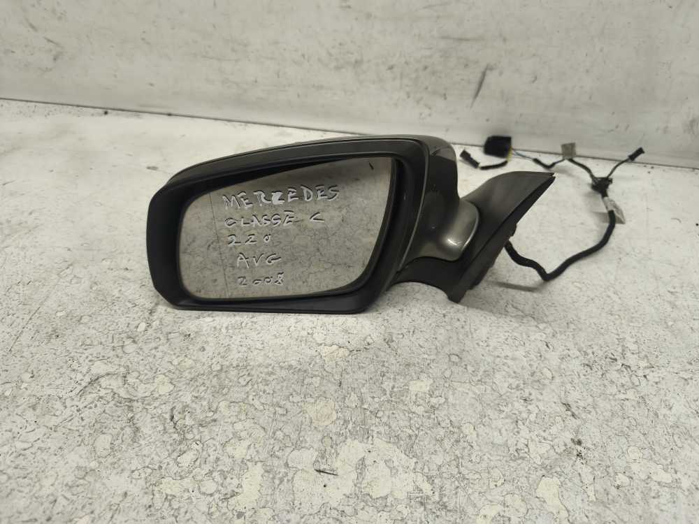 RETROVISEUR GAUCHE ELECTRIQUE MERCEDES W204 - Vue 2